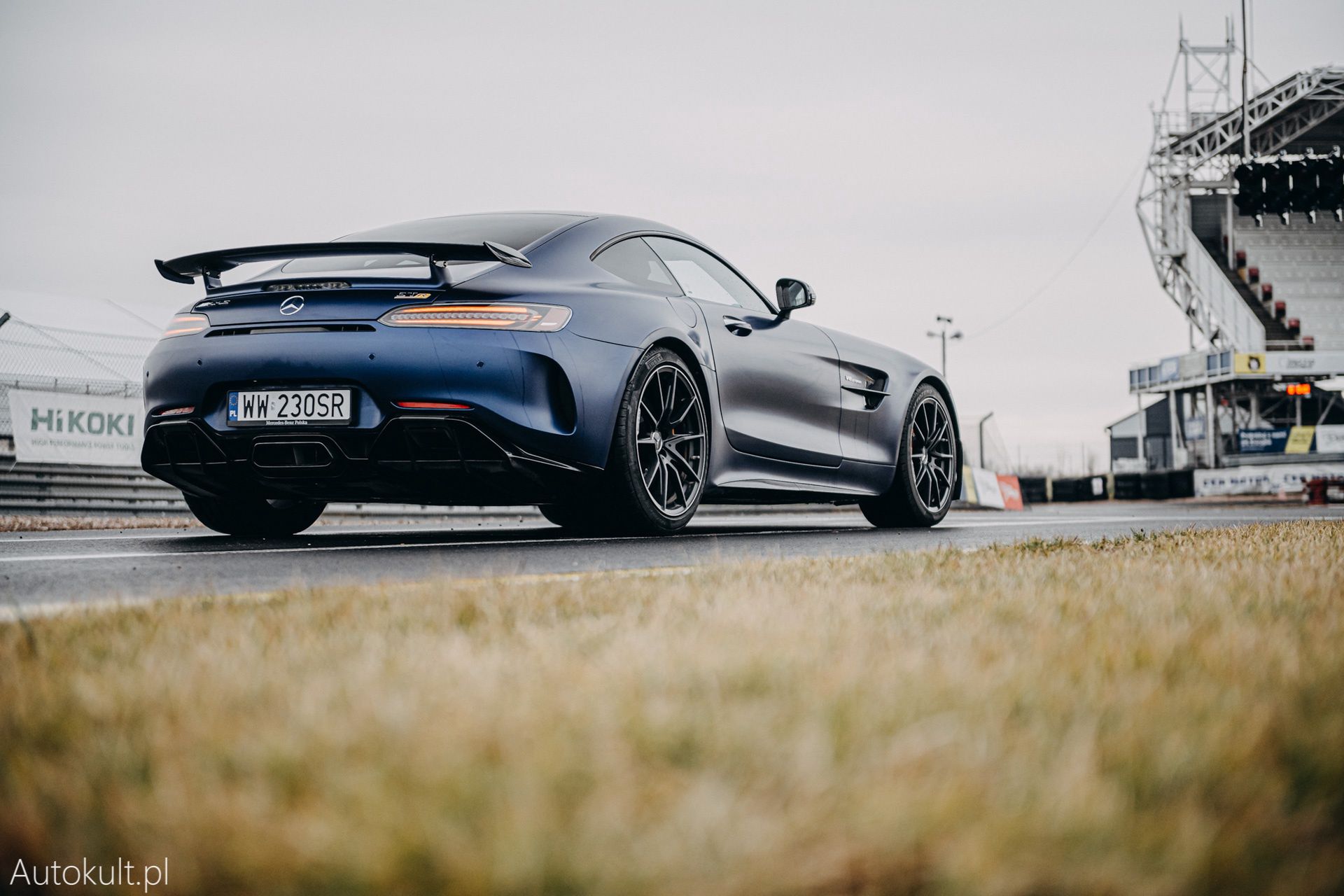 Mercedes-AMG GT R (2022)