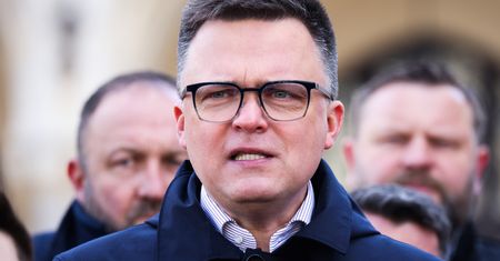 Marszałek Sejmu zabiera głos. Wskazał "główne zadanie" Nawrockiego