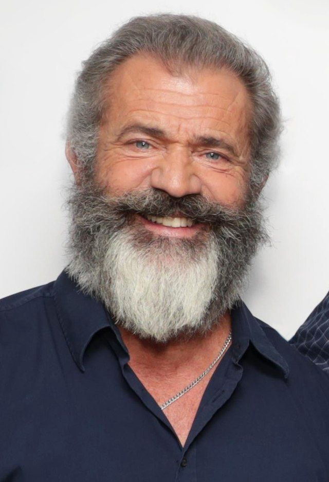 Mel Gibson stawia na Trumpa