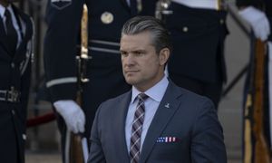 Pentagon zmienia akcenty w strategii. Mniej o Chinach, ze wzmianką o Rosji