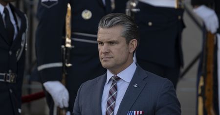 Pentagon zmienia akcenty w strategii. Mniej o Chinach, ze wzmianką o Rosji