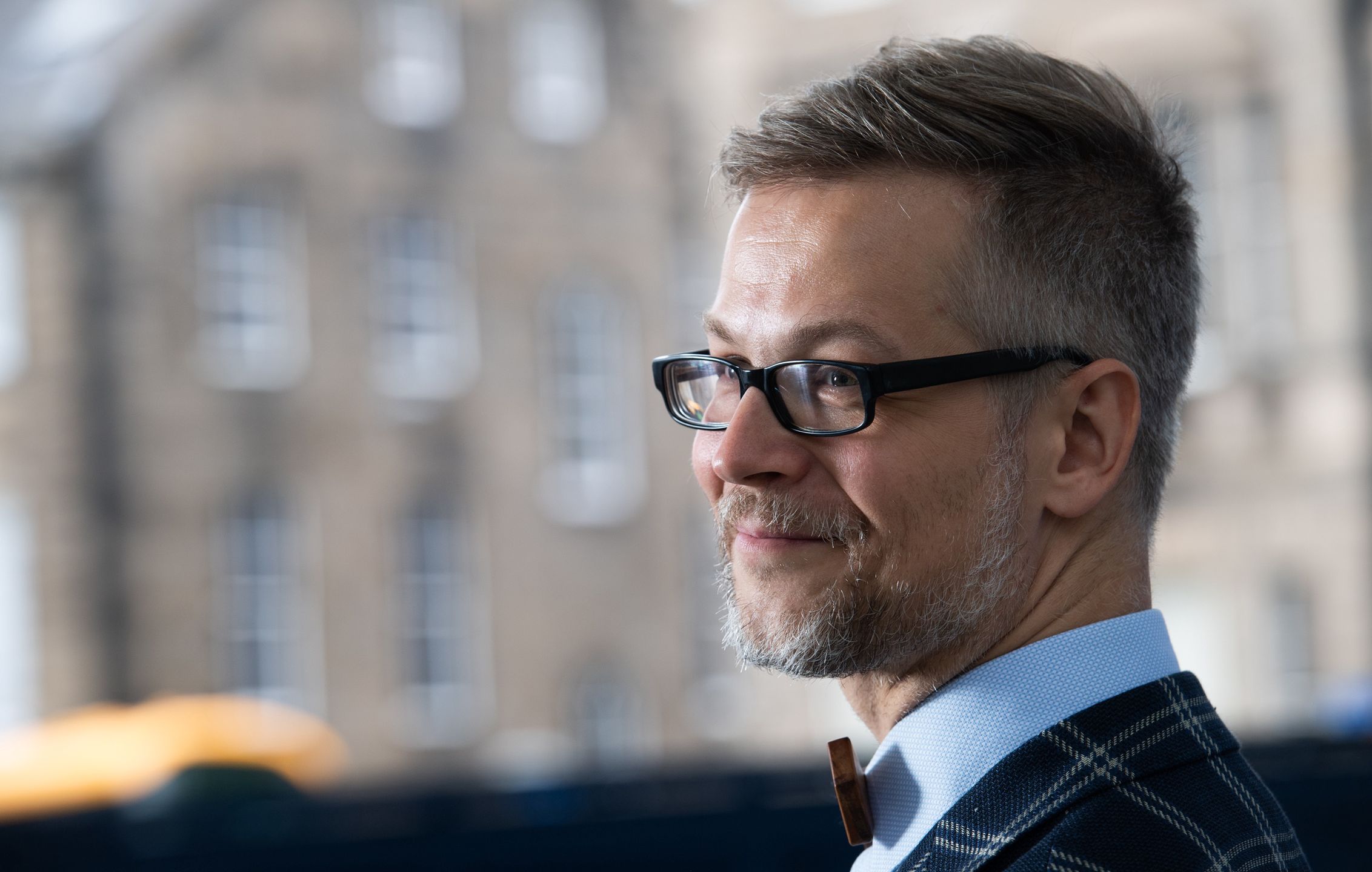 Jacek Dehnel: "Nie wrócę do Polski do tego rządu i tego prezydenta"