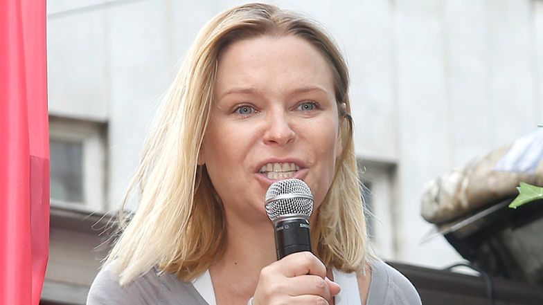 Paulina Młynarska ostro o prywatnych mediach