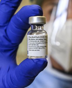 Szczepionka Pfizera dla najmłodszych? Koncern przedstawia badania