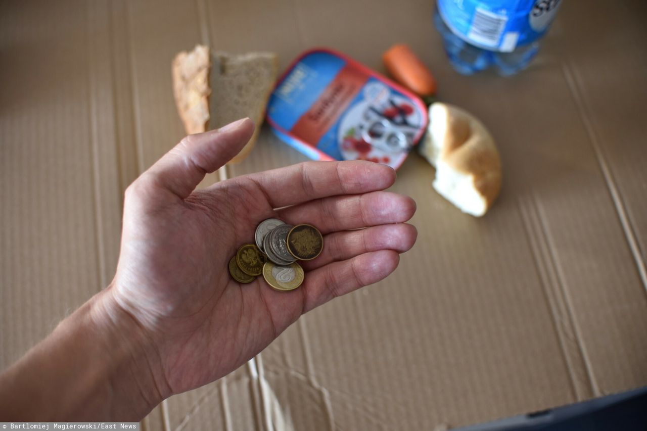 Biedne święta. Ekspertka wyjaśnia, kogo najmocniej dotyka ubóstwo