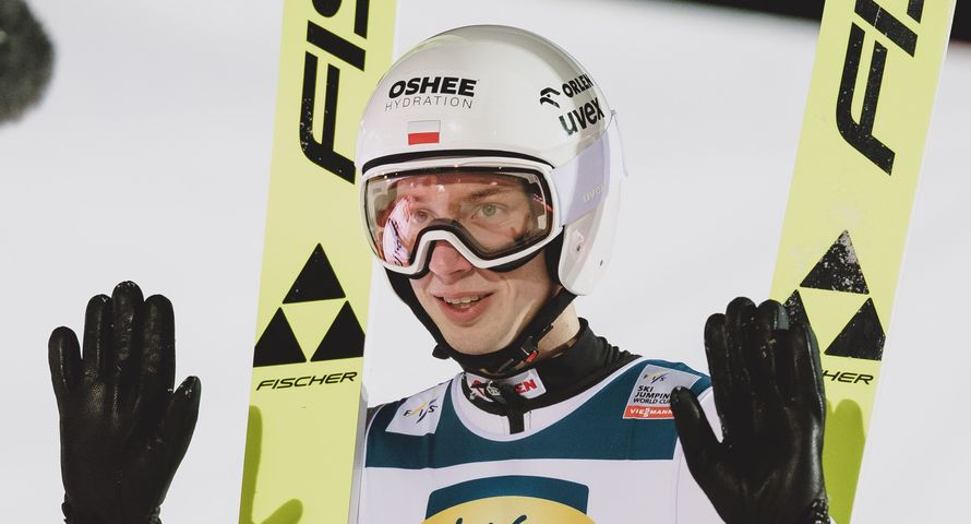 Oshee współpracuje z Kacprem Tomasiakiem