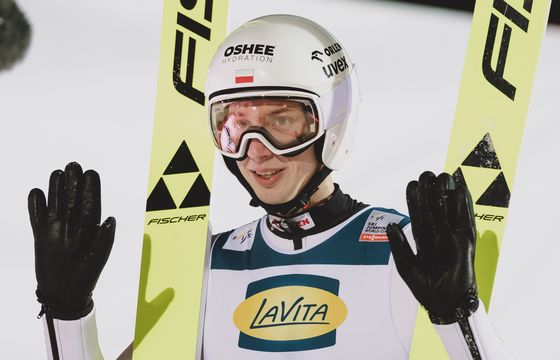 Oshee współpracuje z Kacprem Tomasiakiem