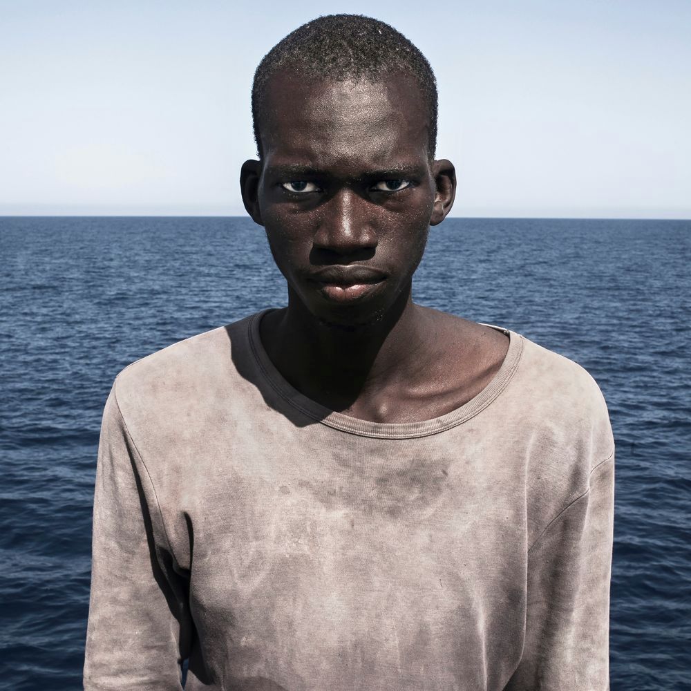 LensCulture Exposure Award 2018, czyli szeroki przekrój przez współczesną fotografię 5