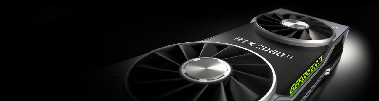 NVIDIA GeForce RTX 2080 Ti, RTX 2080 oraz RTX 2070 – oficjalna prezentacja