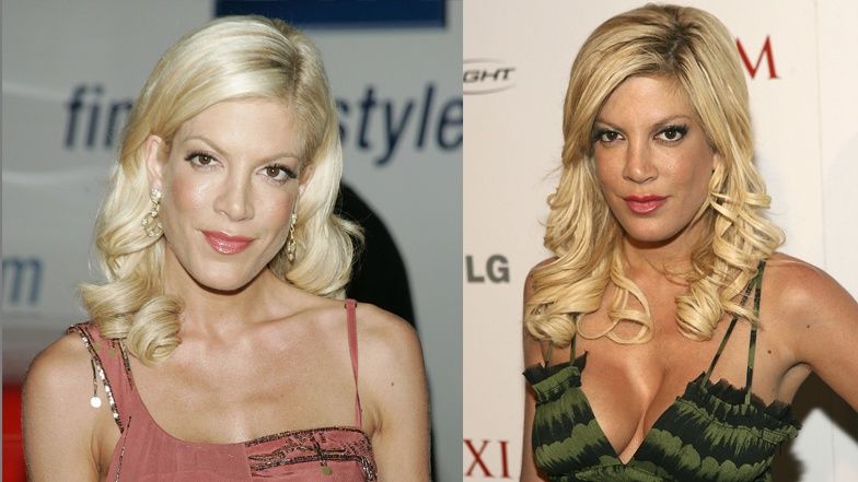 Tori Spelling 