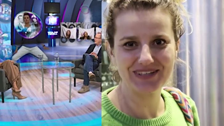 Zofia Zborowska-Wrona WTARGNĘŁA do studia "Szkła kontaktowego". Zaskakujące sceny na wizji [WIDEO]