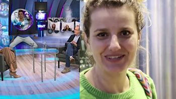 Zofia Zborowska-Wrona WTARGNĘŁA do studia "Szkła kontaktowego". Zaskakujące sceny na wizji [WIDEO]