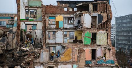 Są przecieki z kuluarów rozmów na temat pokoju w Ukrainie. "Pozytywny przebieg"