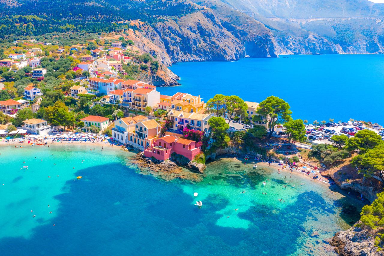 Kefalonia: Greece's best-kept island paradise revealed