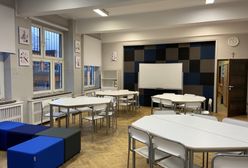 Warszawa inwestuje w oświatę. Trwają modernizacje szkół