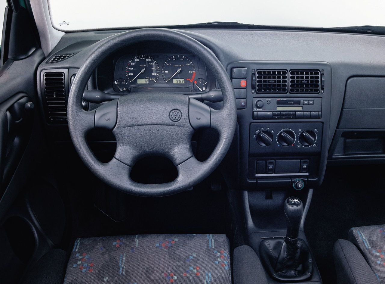 VW Polo III