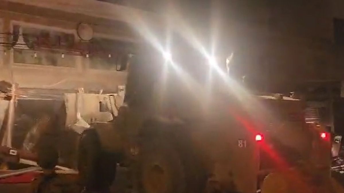 Izraelskie wojsko zrównało z ziemią pizzerię, wszystko przez wsparcie dla terrorystów