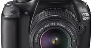 Canon EOS 1100D - lustrzanka na kieszeń Polaków?