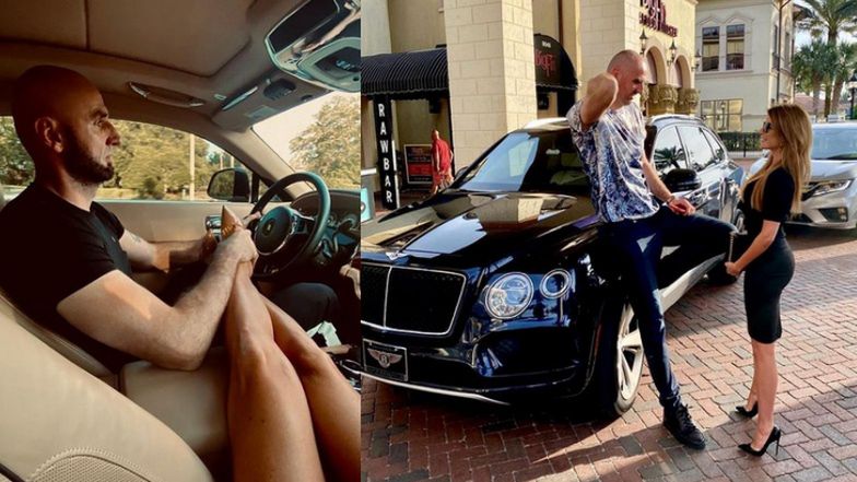 Marcin Gortat rozprawia się z kobietami i Instagramem