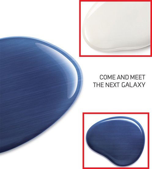 Jestem niemal pewien, że Galaxy S IV będzie wyglądał dokładnie tak 2