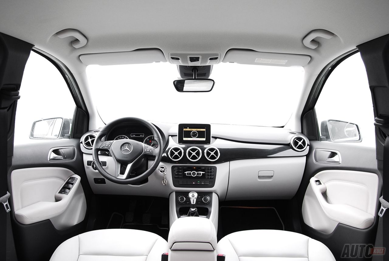 Mercedes B180 CDI