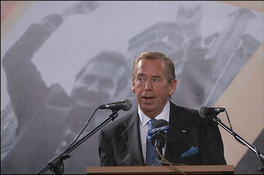 Vaclav Havel: powstanie Solidarności było początkiem końca komunizmu