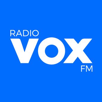 Logo stacji VOX FM