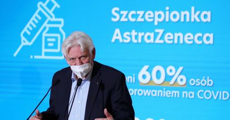 Co poradzą Morawieckiemu? Prof. Horban uchylił rąbka tajemnicy