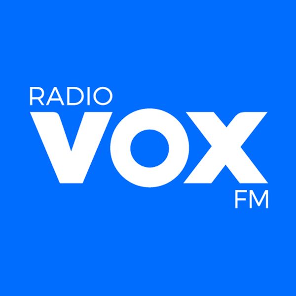 Logo stacji VOX FM