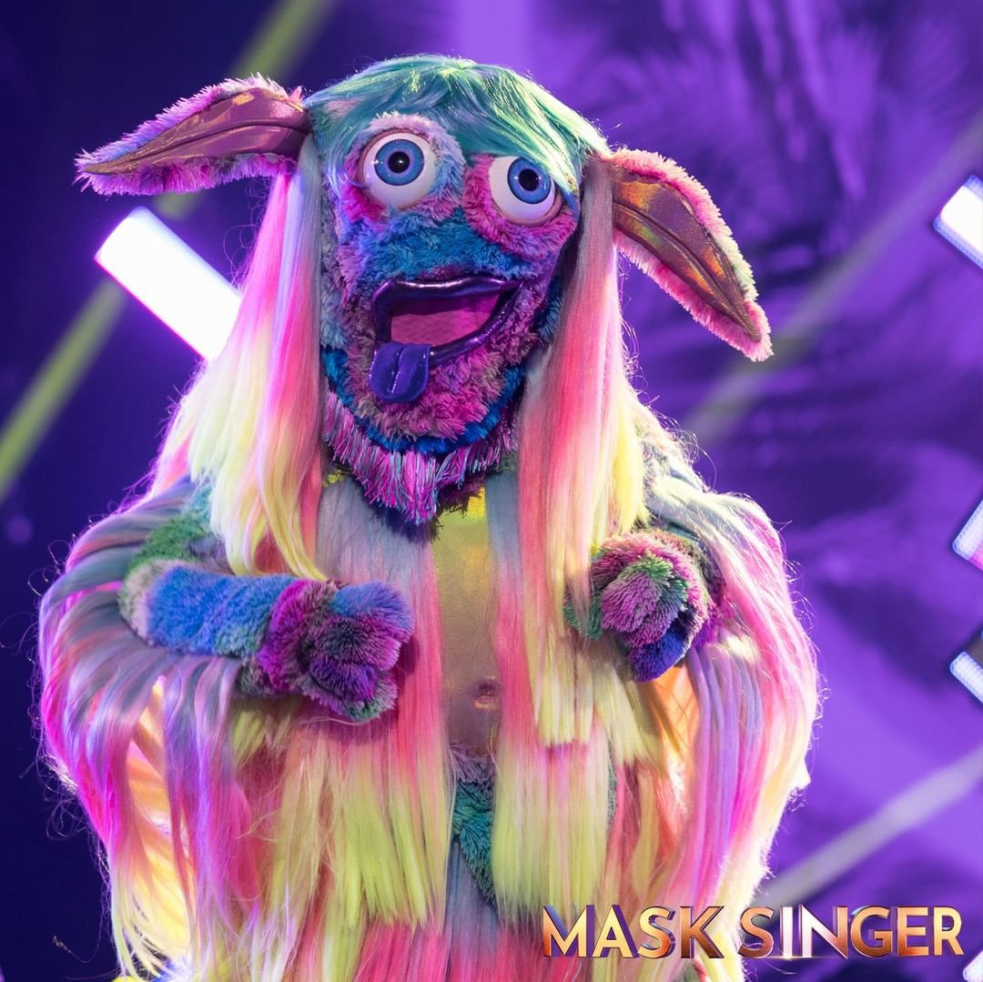 Mask Singer