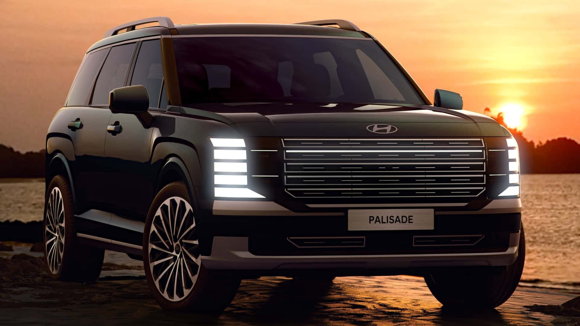 Nowy Hyundai Palisade