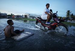 Mieszkańcy archipelagu alarmują: Za 5 lat nie będzie naszego kraju