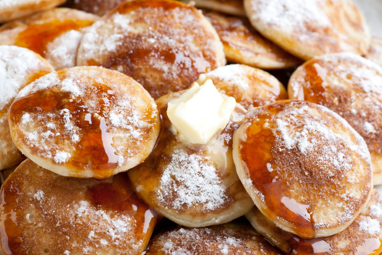 Dutch delight: The irresistible allure of pancakes