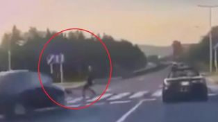 Zarzuty dla drugiego kierowcy. Finał wyścigu ulicami Nowego Sącza