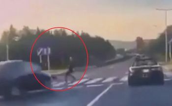 Zarzuty dla drugiego kierowcy. Finał wyścigu ulicami Nowego Sącza