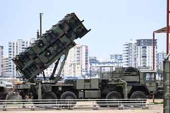 Berlin chce Patriotów dla Ukrainy. "Wszyscy muszą otworzyć swoje portfele"