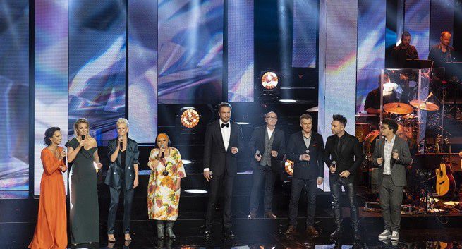 Koncert „Pejzaż bez Ciebie - Zbigniew Wodecki” w TVP1