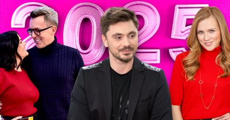 Oto, co może nas czekać w 2025 roku: Ślub "Kurzopków" to dopiero początek! "Chcemy tego wszyscy: my, oni i Polsat"