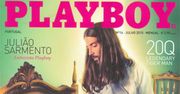 "Playboy" zamknięty za... ZDJĘCIE JEZUSA Z GOŁĄ KOBIETĄ!