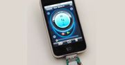 NASA zamienia iPhone'a w sensor chemiczny