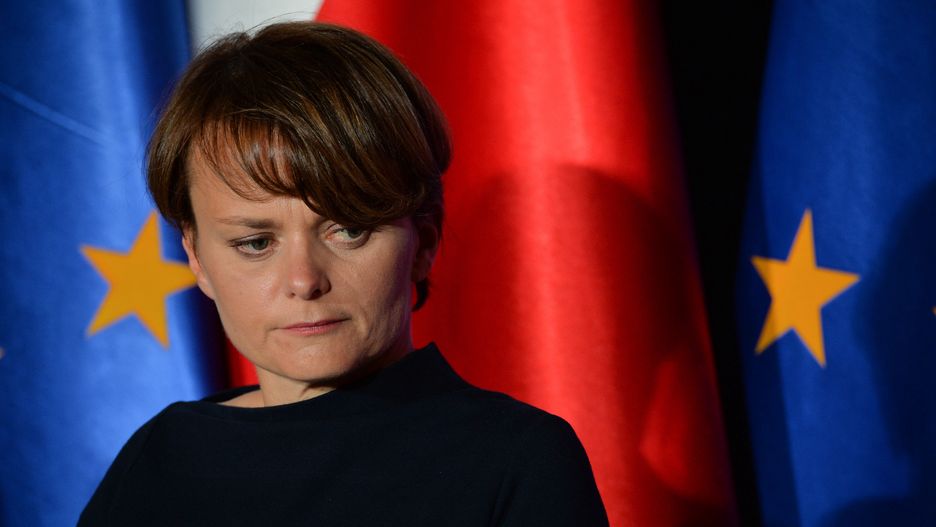 Jadwiga Emilewicz odpiera zarzuty dotyczące jej synów