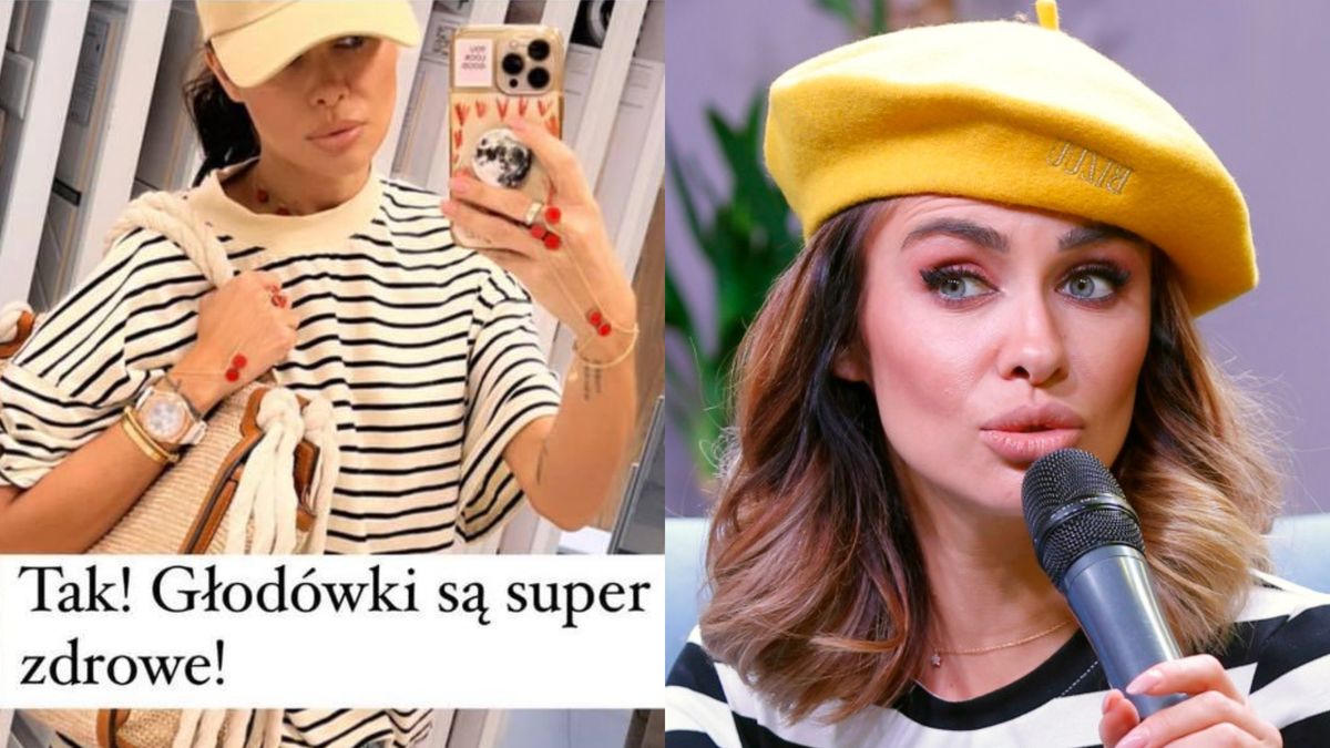 Natalia Siwiec twierdzi, że "głodówki są super zdrowe". Zapytaliśmy o to ekspertów 