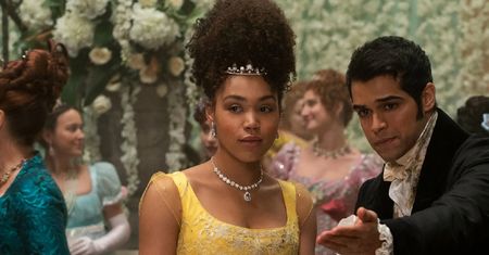Gwiazda "Bridgertonów" przeżyła załamanie. Netflix miał ją w nosie