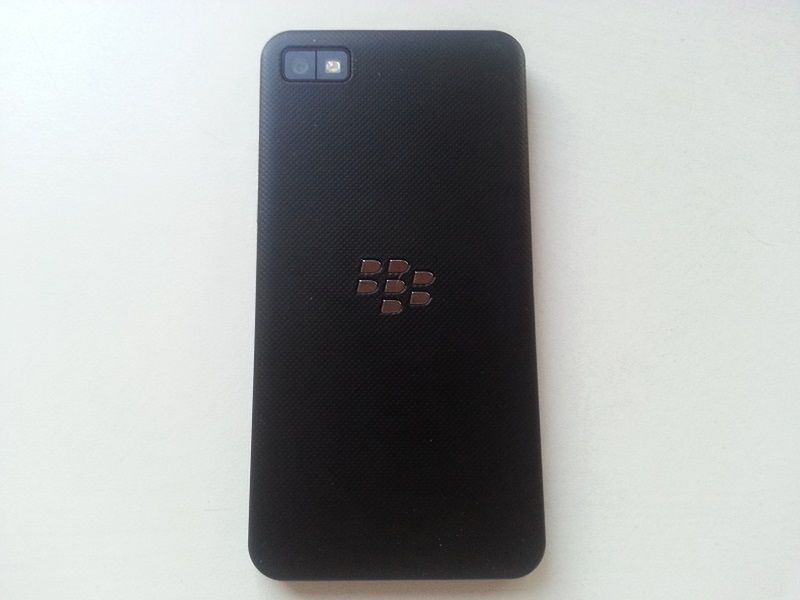 BlackBerry Z10 - a miało być tak pięknie [test] 4
