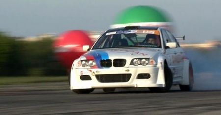 DriftTube Team by AdrenalineMotorsport - film promocyjny [wideo]