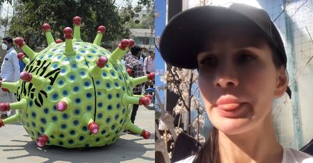 Buntownicza Viola Kołakowska namawia do WYCHODZENIA z domów: "Najwyższa pora, żeby PRZERWAĆ TĘ PARANOJĘ"