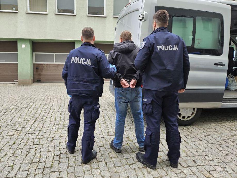 Ostrowiec Świętokrzyski: Skuteczna praca policjantów