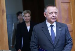 Kończy się kadencja prezesa NIK Mariana Banasia. Kto go zastąpi?