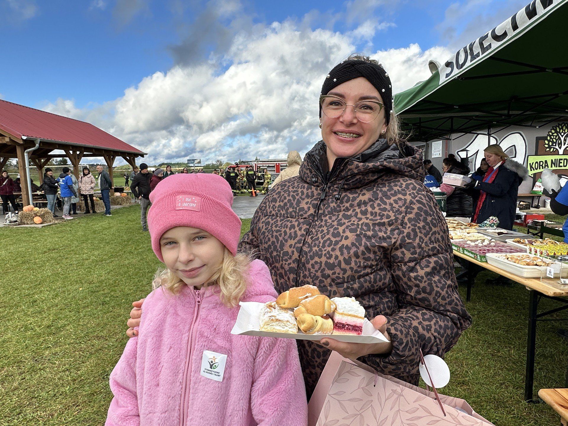 Piknik dynia i przyjaciele w Niedoradzu