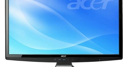 Acer P244W - 24 cale HD